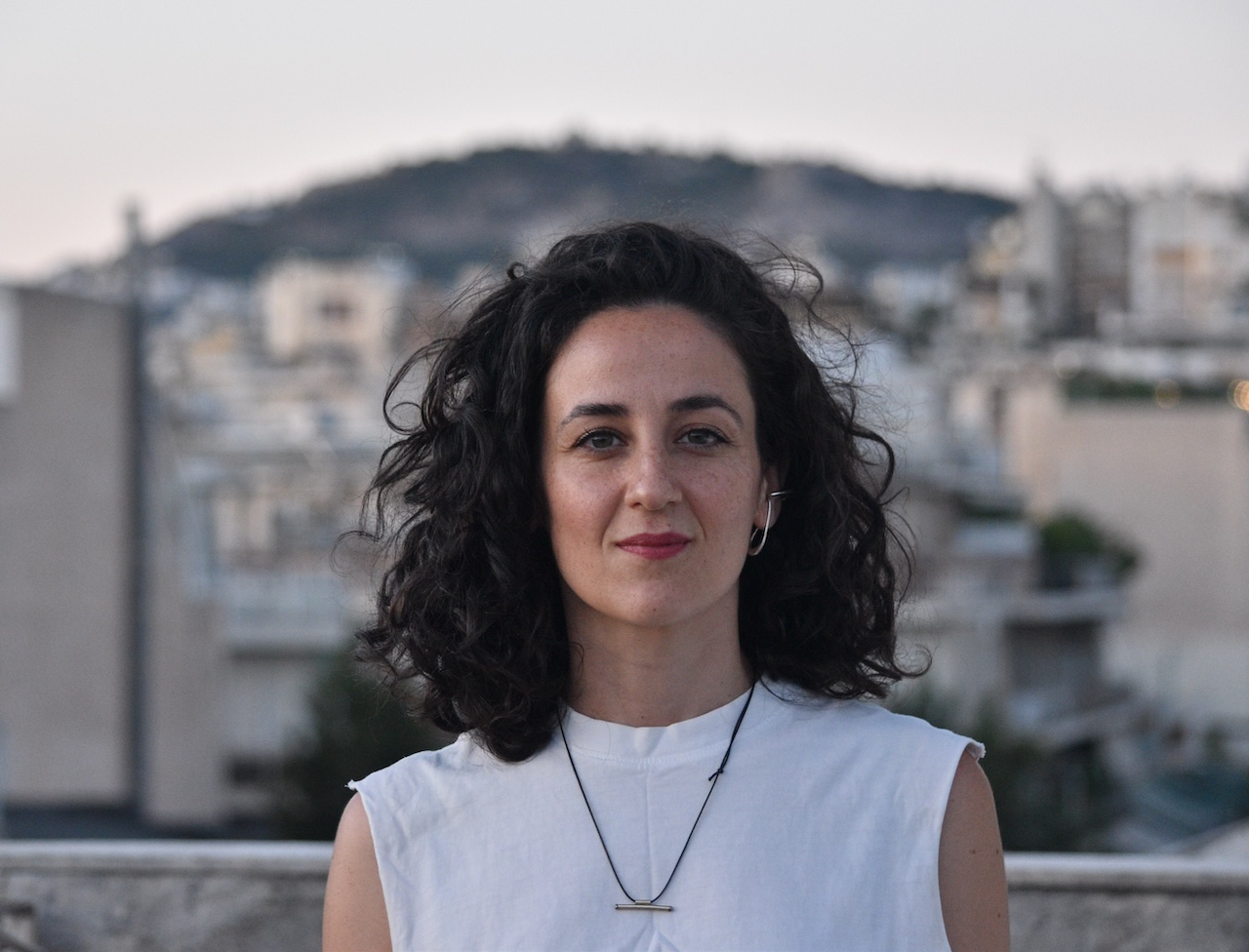 Marina Tantanozi